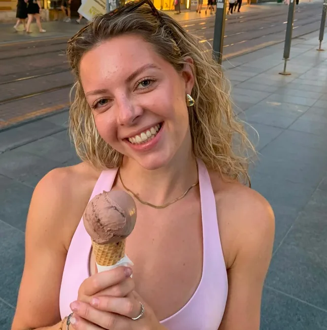 Portret: Ula